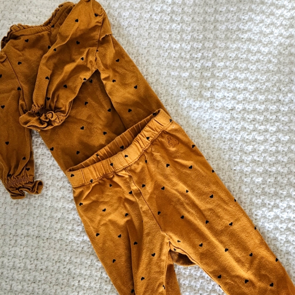Gap 3-6 months baby girl set
